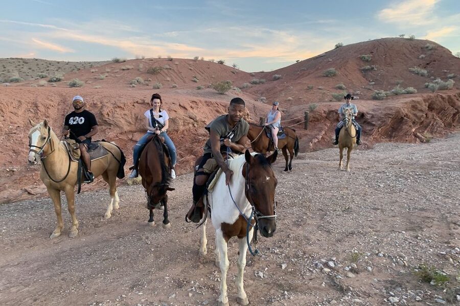 Las Vegas: Horseback Riding with Breakfast - What to pack and how to prepare