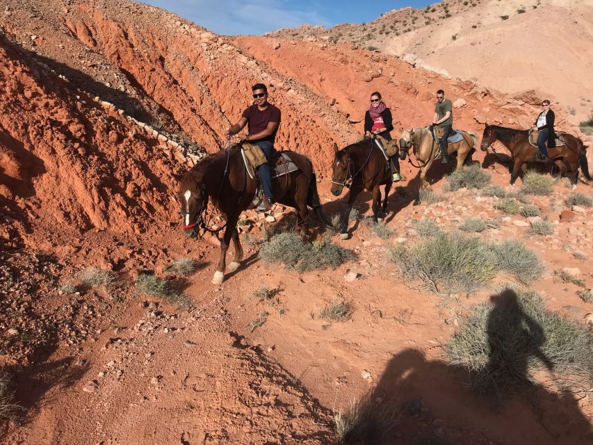 Las Vegas: Horseback Riding with Breakfast - Is this horseback ride worth $120?