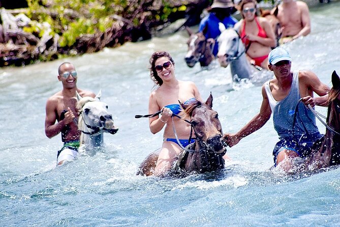 Lethe Bamboo Rafting, ATV, Horseback Riding Tour in Montego Bay - What the $409 price really buys you