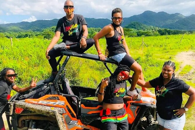 Lethe Bamboo Rafting, ATV, Horseback Riding Tour in Montego Bay - Lethe River bamboo rafting, about one hour