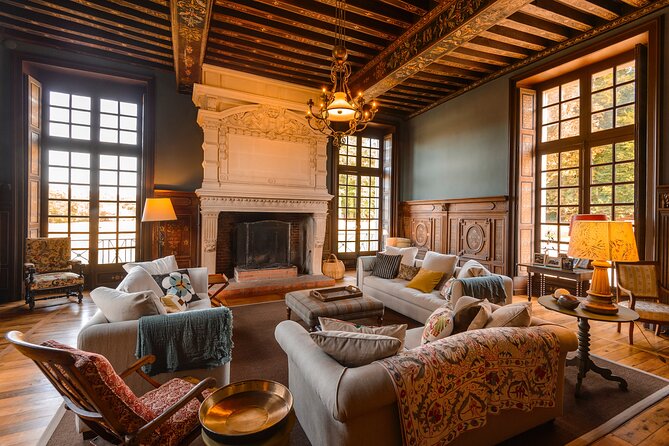 Loire Valley Castles on Horseback weekend Getaway from Paris - Who should book this Loire Valley horseback getaway?