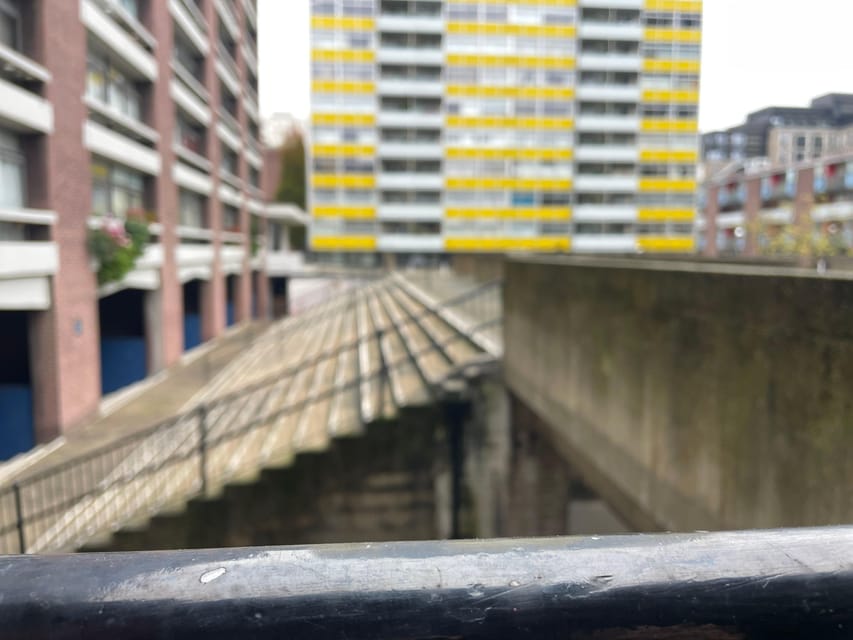 London: Slow Horses TV Series Guided Tour - Slough House, the tour’s key photo stop