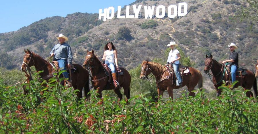 Los Angeles: 2-Hour Hollywood Trail Horseback Riding Tour - Age, health, and height concerns