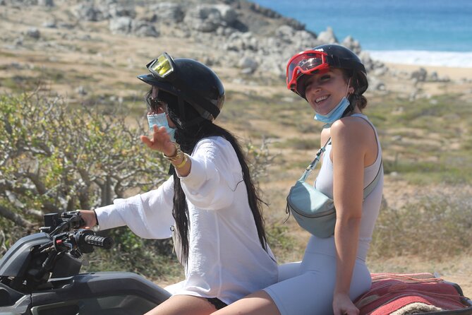 Los Cabos ATV and Pacific Horseback Riding Combo Tour - Picking the best departure time