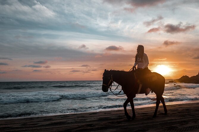 Los Cabos ATV and Pacific Horseback Riding Combo Tour - Comfort, age, and practical limits
