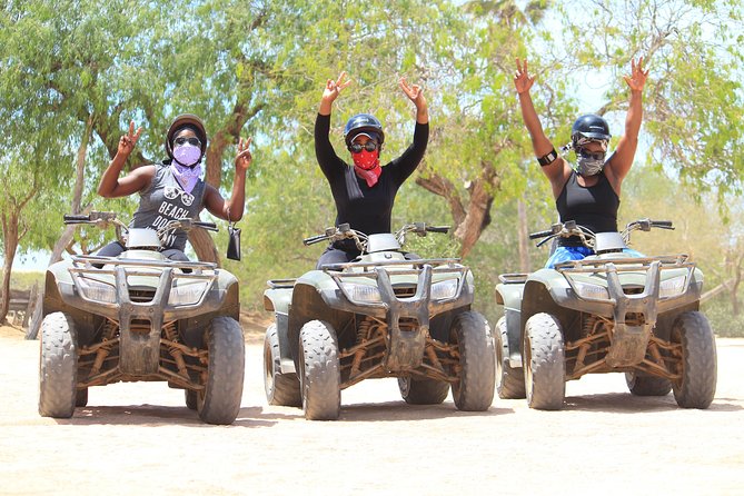 Los Cabos ATV and Pacific Horseback Riding Combo Tour - Who should book this combo