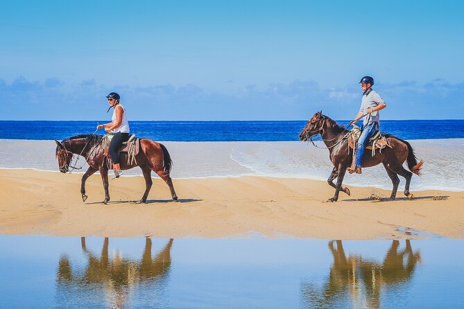Los Cabos Combo: ATV + Horseback Riding - What happens after the ride