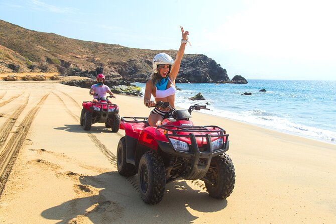 Los Cabos Combo: ATV + Horseback Riding - Should you book the ATV and horseback tour?