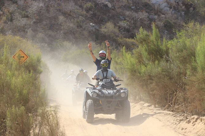 Los Cabos - COMBO Horseback Riding & ATV Tour - Is $175 a fair price for the day?