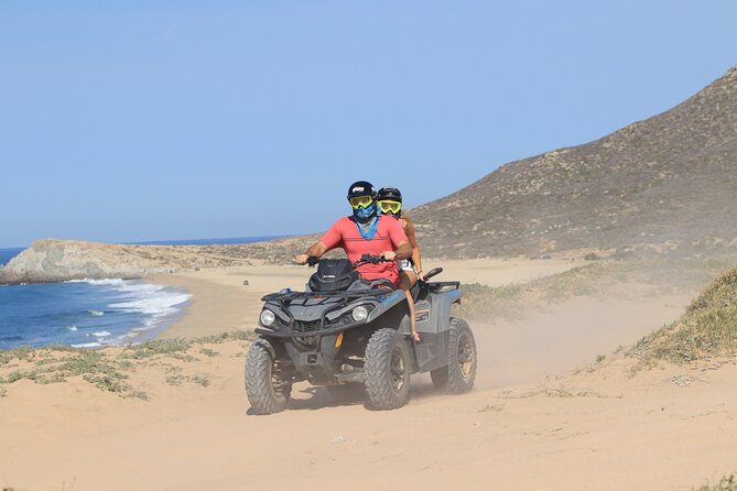 Los Cabos - COMBO Horseback Riding & ATV Tour - Who will enjoy this combo most?