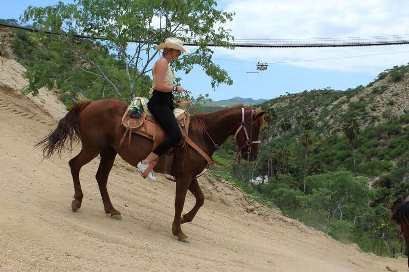 Los Cabos: Horseback Riding in Canyon a Mexican Experience - Key things to know before you book