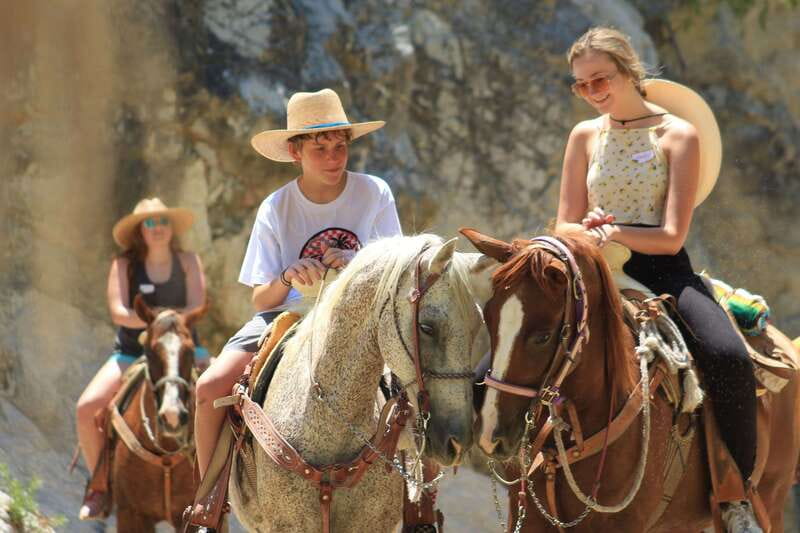 Los Cabos: Horseback Riding in Canyon a Mexican Experience - Booking details that affect your day