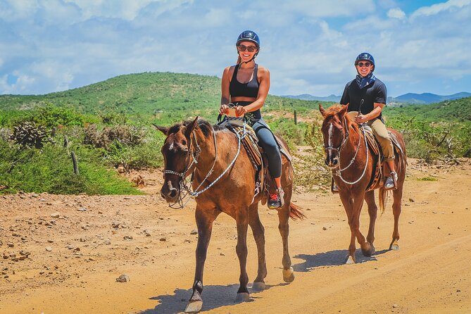 Los Cabos Horseback Riding - Stop 2: Playa Migrino and the Sea of Cortez