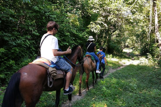 Los Naranjos Beach Horseback Riding Tayrona Park. - What to pack and what is included