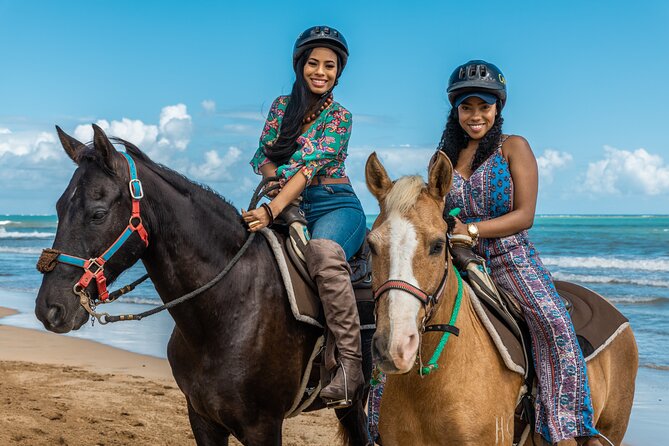 Luquillo Beach Horse Ride from Carabalí Rainforest Adventure Park - Should you book it?