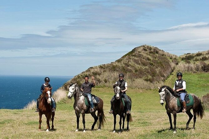 Lusitano Trail - Horseback riding for beginners - Key points to know before booking
