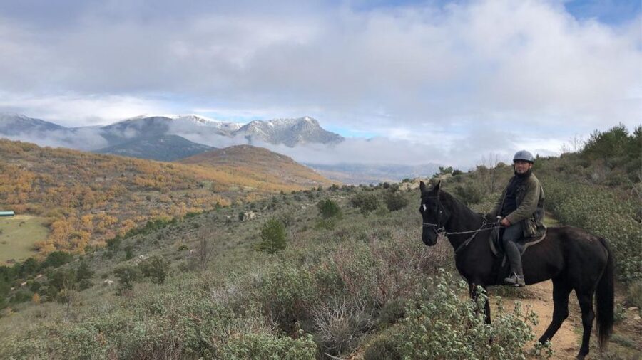 Madrid: Horse Riding in Sierra del Guadarrama National Park - Is $88 a good value?