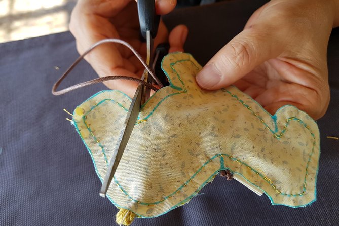 Making Jeju Pony Doll at Peaceful Seaside cafe - Key points to know before you book
