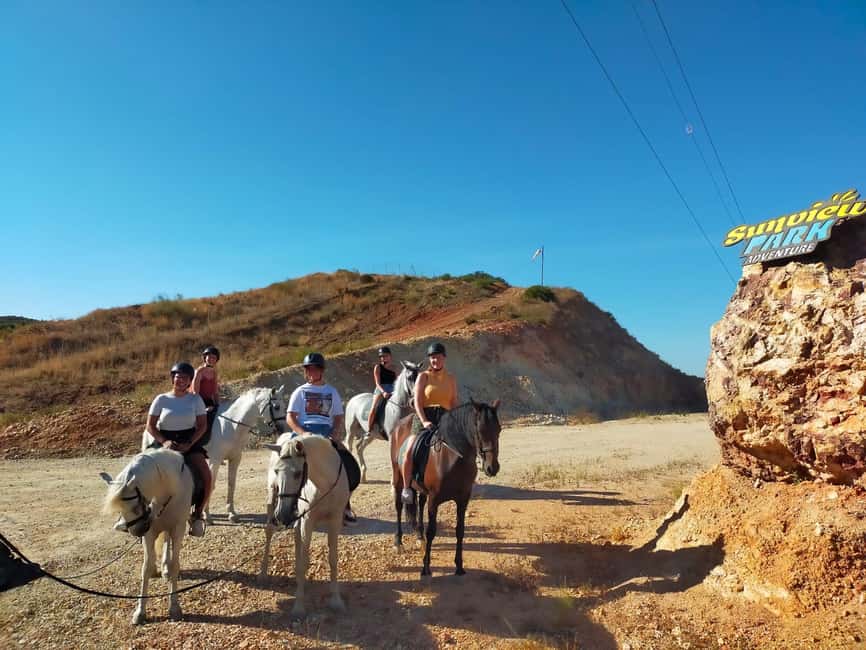 Malaga – 1-hour Horseback Riding Tour with a Local Guide through the Guadalhorce Valley - Leaving Malaga for the Guadalhorce Valley