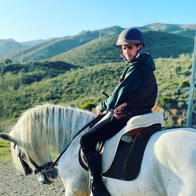 Malaga – 1-hour Horseback Riding Tour with a Local Guide through the Guadalhorce Valley - Riding Through Citrus Groves and Olive Trees