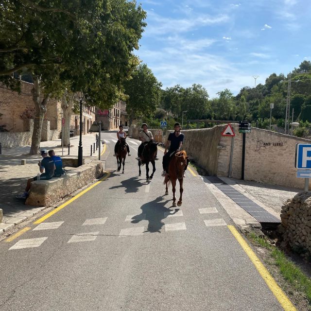 Mallorca: Authentic Horseback Ride in Rural Mallorca - Key points to know before you book