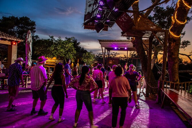 Mallorca Evening Tour: Horseback Riding, Dinner and Dance - Barbecue, Sangria, and the Social Part of the Night