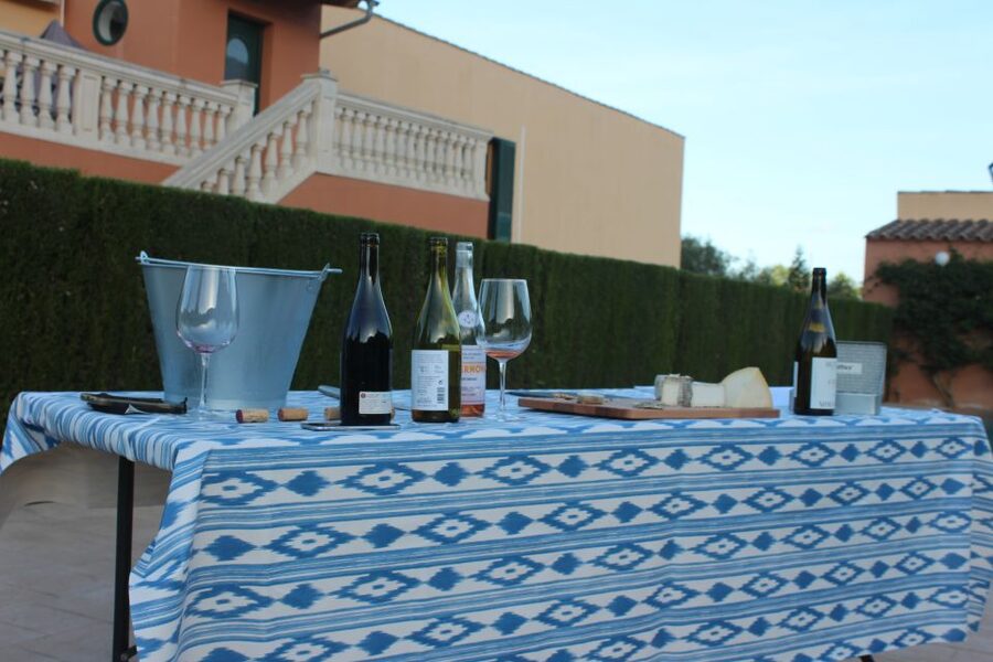 Mallorca: Horseback Riding Excursion and Wine Tasting - Getting to Ranxo Ses Roques near Alcudia