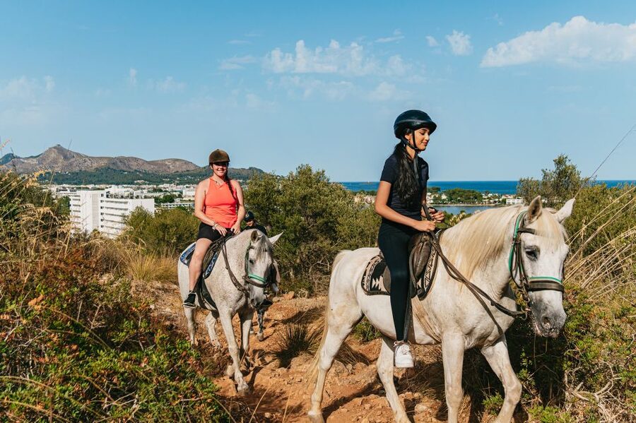 Mallorca: Horseback Riding Experience with Food Options - Key points to know before booking