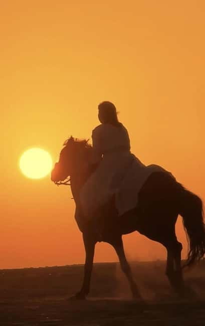 Manavgat Side: Horse Riding on the Beach and in the Forest - Reaching the beach on horseback