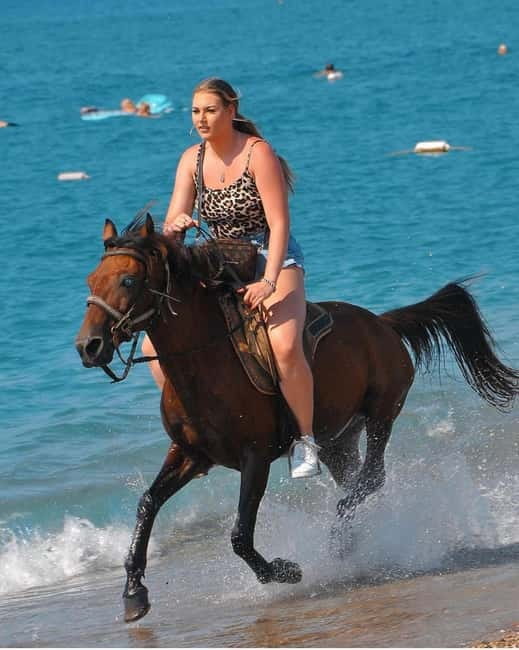 Manavgat Side: Horse Riding on the Beach and in the Forest - Is $58 good value for 90 minutes?