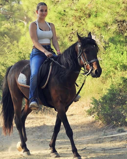 Manavgat Side: Horse Riding on the Beach and in the Forest - Who should book this Side horse ride?