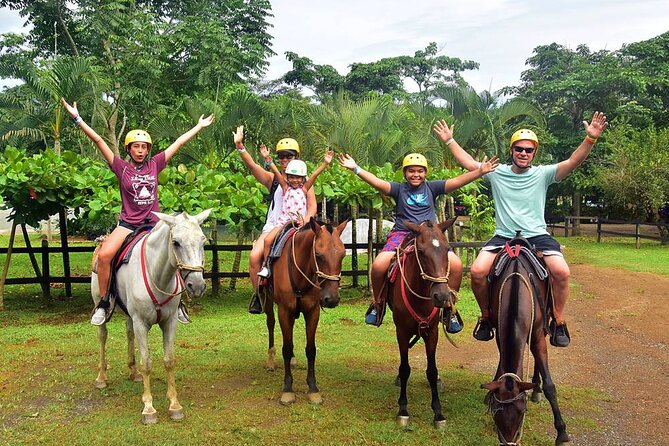 Marmaris Half Day Horse Riding Through the Rivers and Mountains - Key points to know before booking