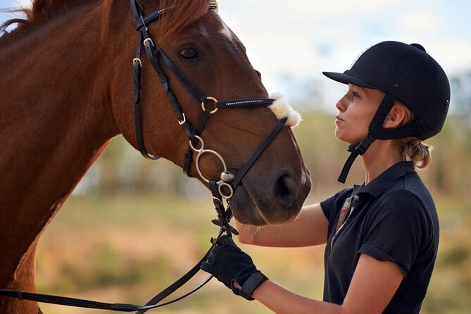 Marmaris Half Day Horse Riding Through the Rivers and Mountains - Meeting the horses and learning the basics