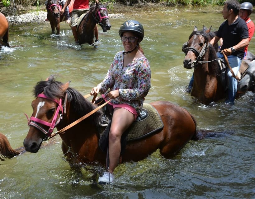 Marmaris: Horse Riding Experience with Hotel Transfers - Key points before you book