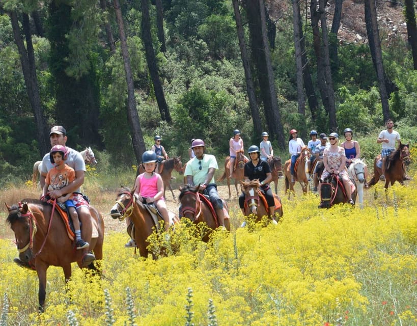 Marmaris: Horse Riding Experience with Hotel Transfers - Should you book it?