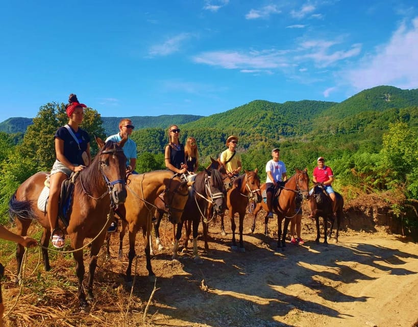 Marmaris: Horse Riding Experience with Hotel Transfers - Leaving Marmaris for the ranch