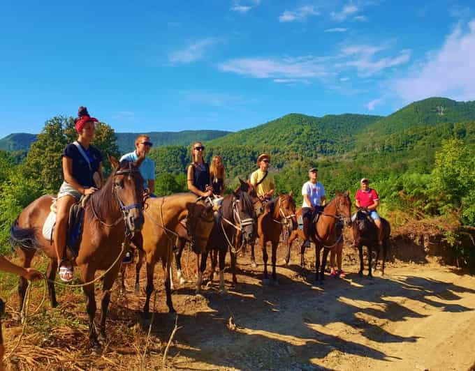 Marmaris: Horse Riding Experience with Hotel Transfers - How safe and comfortable does it feel?