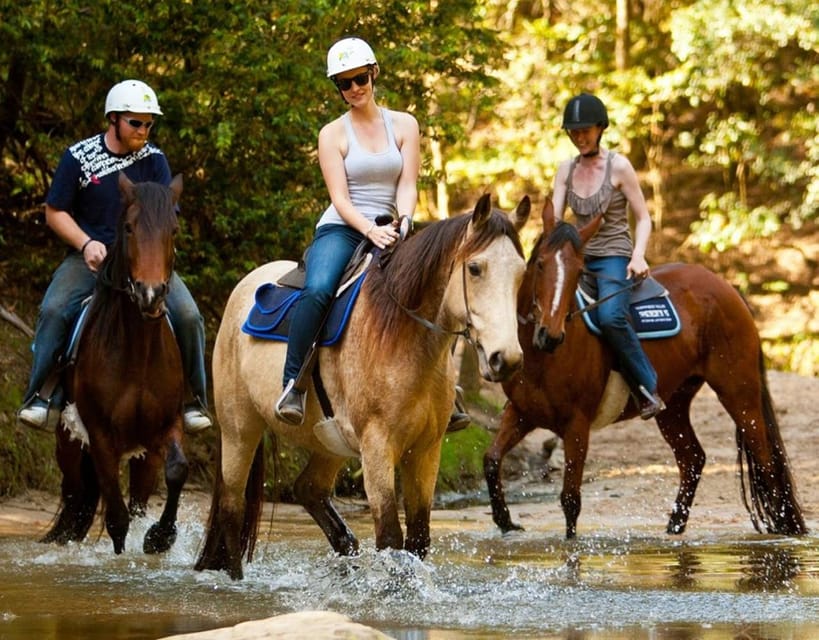 Marmaris: Horse Riding Experience with Hotel Transfers - The photo stop and the extra-cost decision