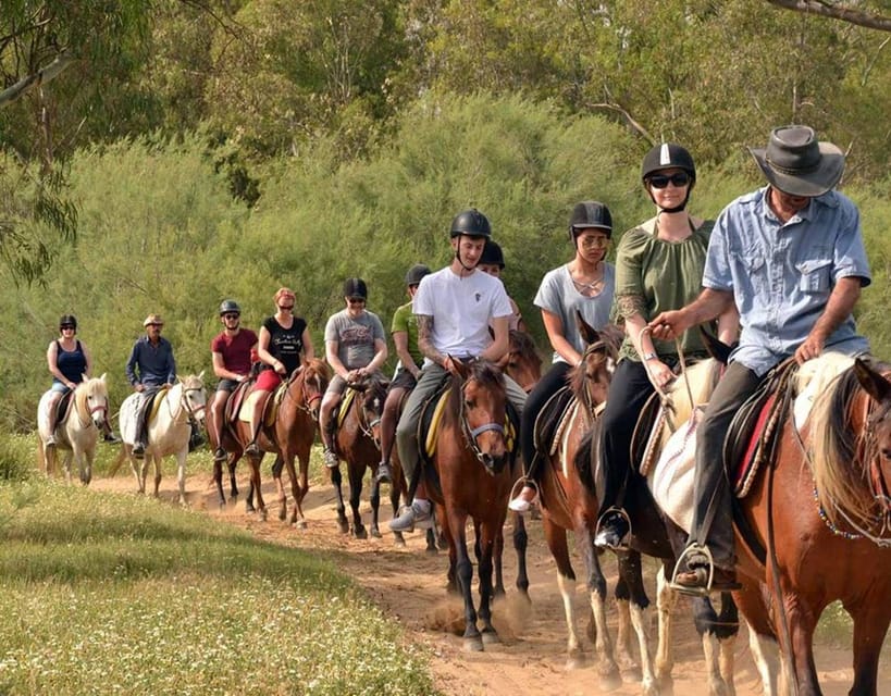 Marmaris: Horse Riding Experience with Hotel Transfers - Is $35 good value for three hours?