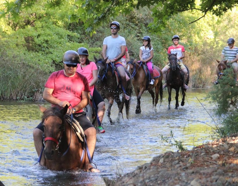 Marmaris: Horse Riding Experience with Hotel Transfers - Who should book this Marmaris horse ride?