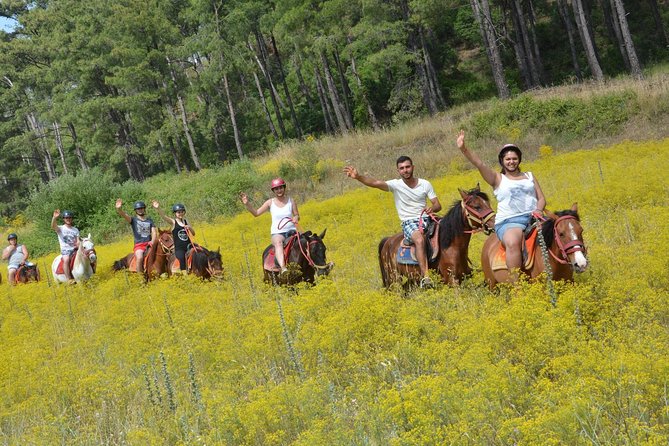 Marmaris Horse Safari - Marmaris Horse Safari at a glance