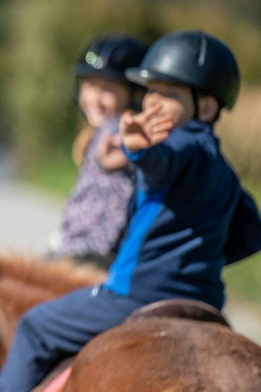 Marmaris Horse Safari - Is this a good choice for children?