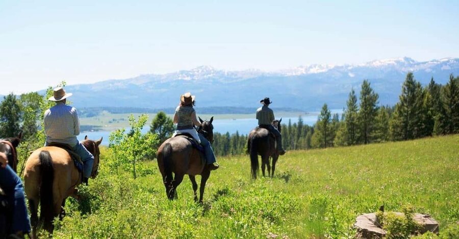 Marmaris Horse Safari - Timing your day around the ride