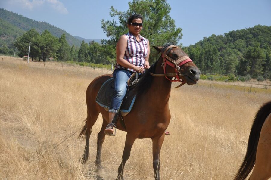 Marmaris Horseback Riding Experience - A mild ride through pine and citrus country