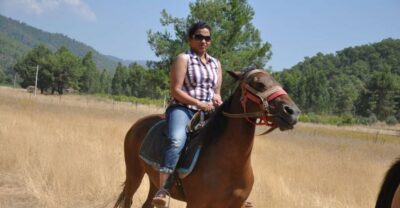 Marmaris Horseback Riding Experience