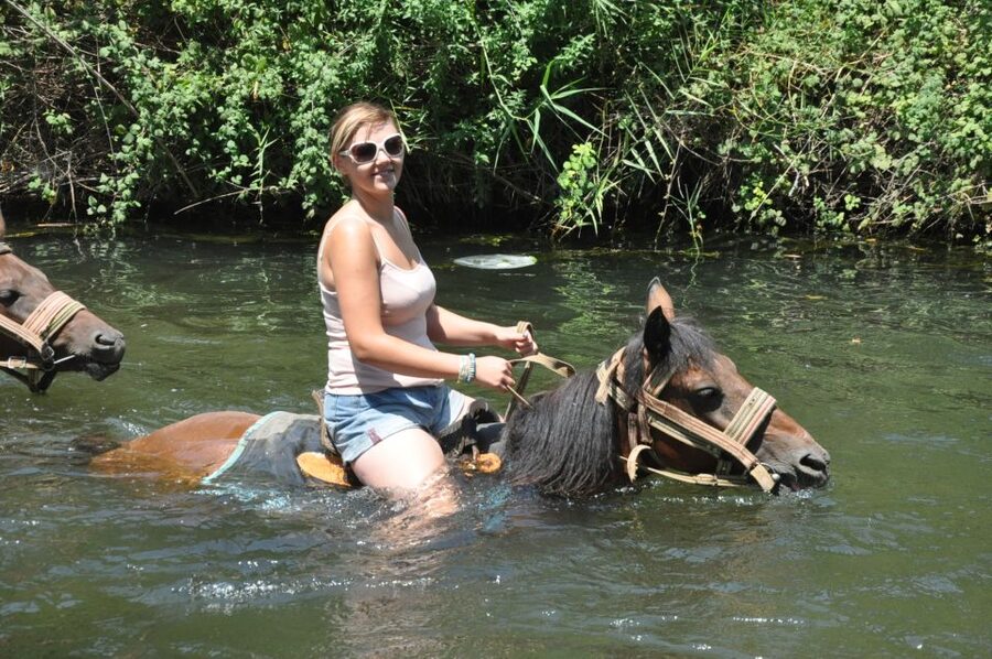 Marmaris Horseback Riding Experience - How much riding do you really get?