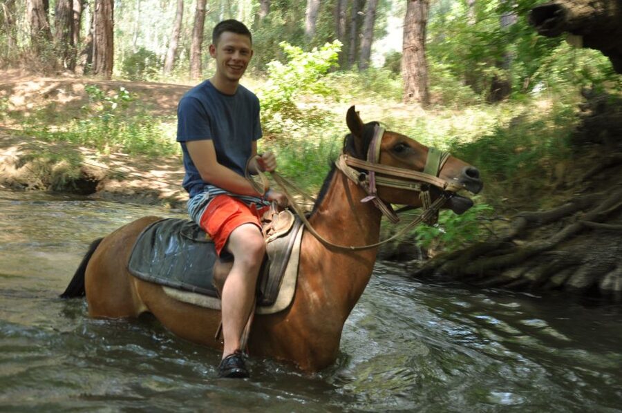 Marmaris Horseback Riding Experience - Who should book this horse safari?