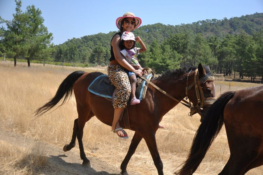 Marmaris Horseback Riding Experience - What to bring for a comfortable ride