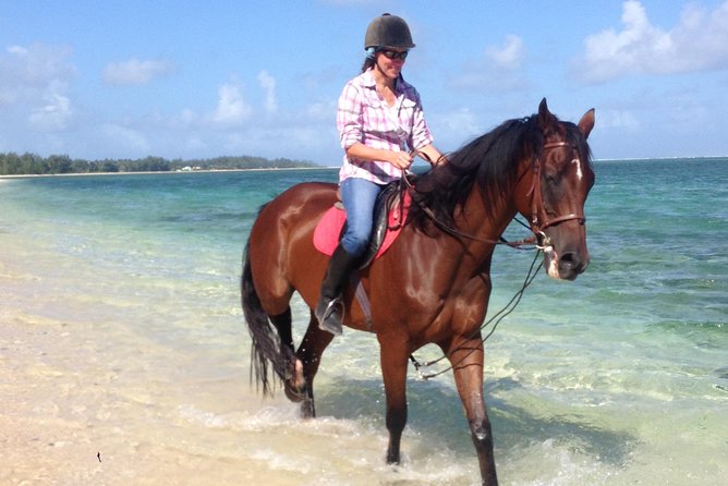 Mauritius Horse Riding at Riambel - The small details that can shape the experience