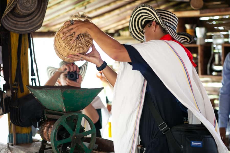 Medellin: Coffee Tour, Horseback Arrival, and Sugar Cane - Leaving Medellín from El Poblado